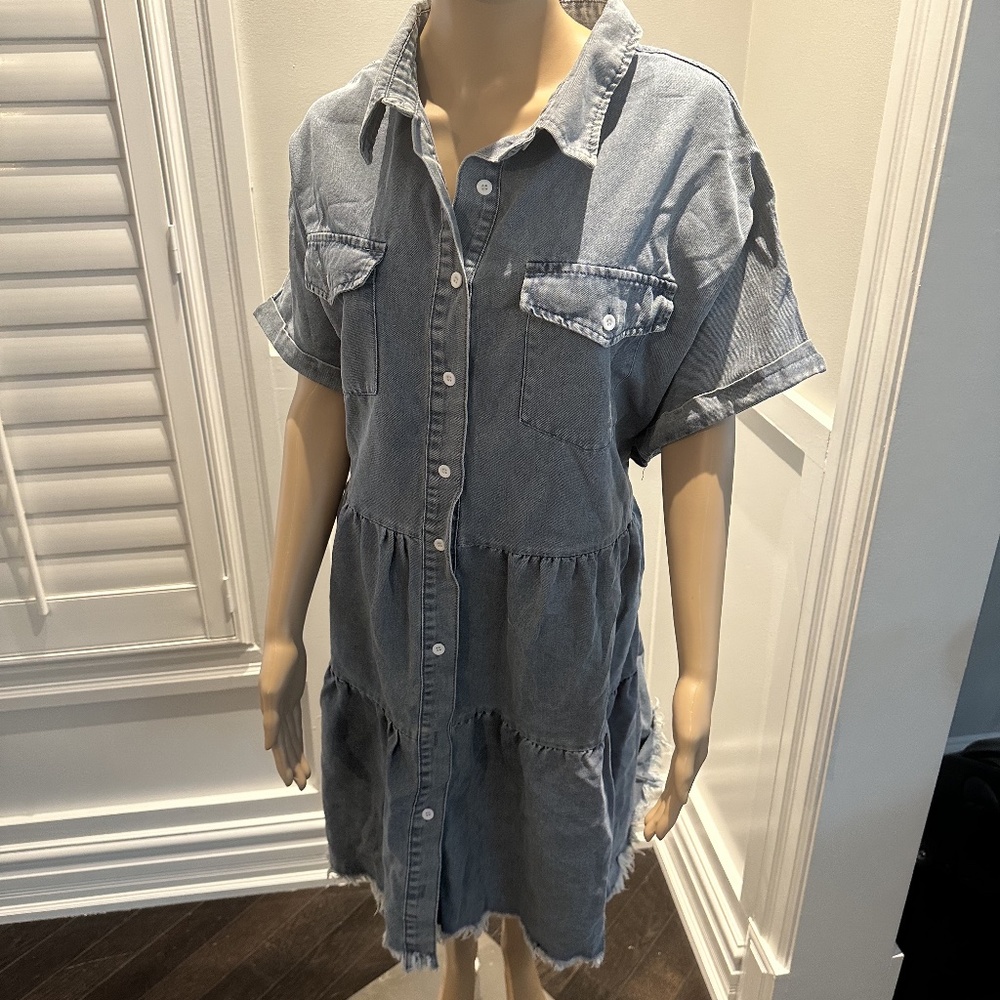 SHEIN Dress 2XL
